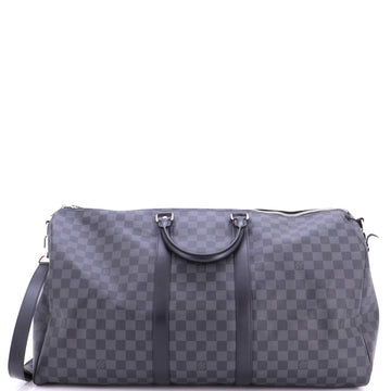 Louis Vuitton Keepall Bandouliere Bag