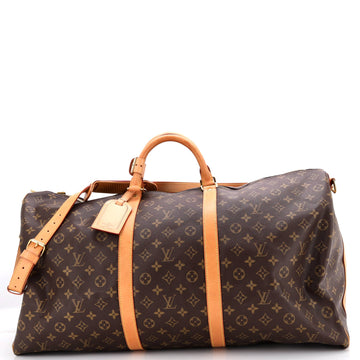 Louis Vuitton Keepall Bandouliere Bag