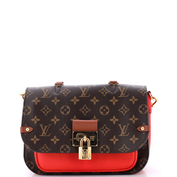 Louis Vuitton Vaugirard Handbag Canvas