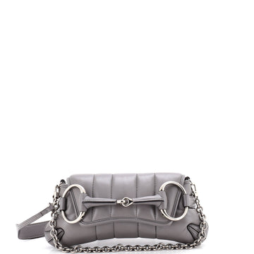 Gucci Horsebit Chain Shoulder Bag