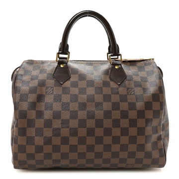 Louis Vuitton Damier Ebene Speedy 30