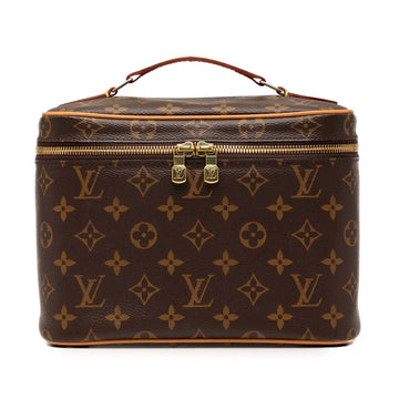 Louis Vuitton Nice Bb Vanity Case Pre-