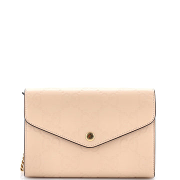 Envelope Wallet On Chain Guccissima
