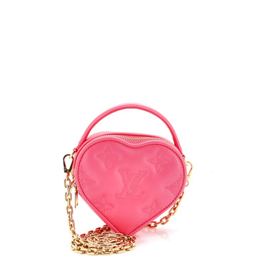 Louis Vuitton Pop My Heart Pouch Bag