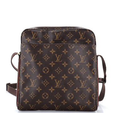 Louis Vuitton Trotteur Beaubourg Handbag