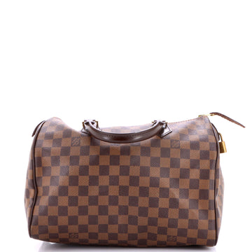 Louis Vuitton Speedy Handbag Damier 30