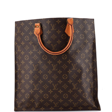 Louis Vuitton Vintage Sac Plat Bag