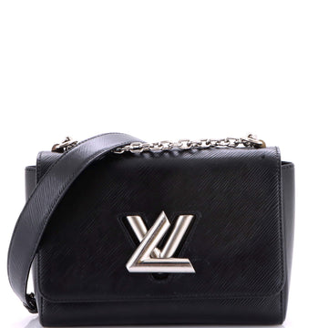 Louis Vuitton Twist Handbag Epi Leather