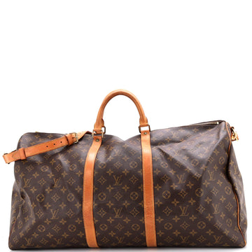 Louis Vuitton Keepall Bandouliere Bag