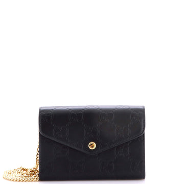 Envelope Wallet On Chain Guccissima