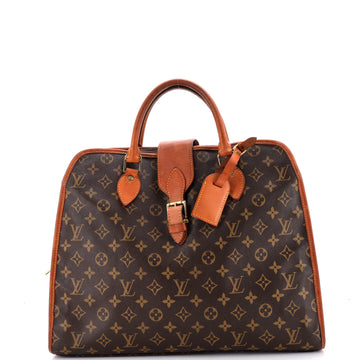 Louis Vuitton Rivoli Soft Briefcase