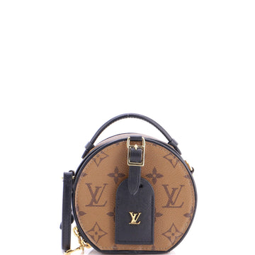 Louis Vuitton Mini Boite Chapeau Bag