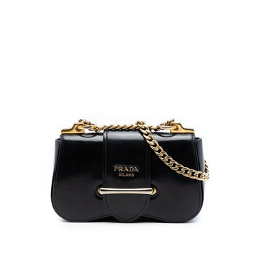 Prada City Calf Sidonie Crossbody Pre-