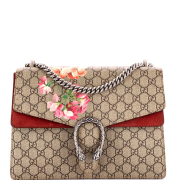 Gucci Dionysus Bag Blooms Print Gg