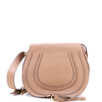 Chloe Marcie Crossbody Bag Leather
