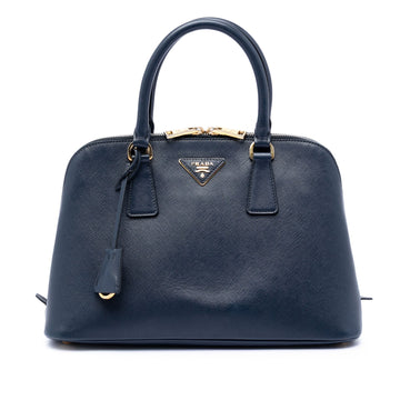 Prada Medium Saffiano Lux Promenade