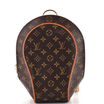Louis Vuitton Ellipse Backpack Canvas
