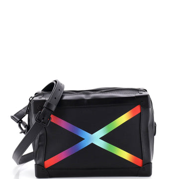 Louis Vuitton Soft Trunk Bag Rainbow