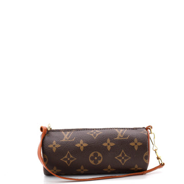 Louis Vuitton Papillon Pochette Canvas