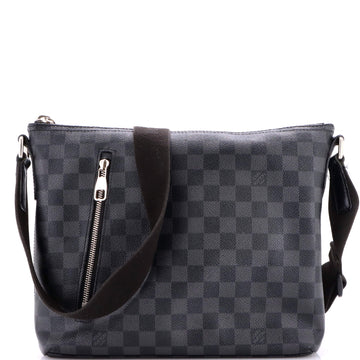 Louis Vuitton Mick Messenger Bag Damier