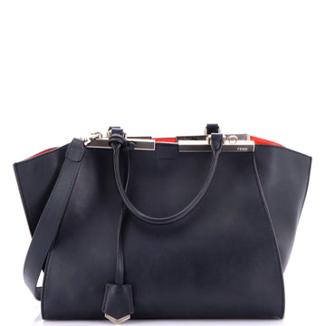 Fendi Petite 3Jours Bag Leather