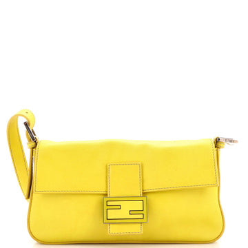 Fendi Convertible Baguette Crossbody