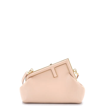 Fendi First Bag Leather Small