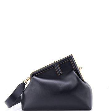 Fendi First Bag Leather Medium