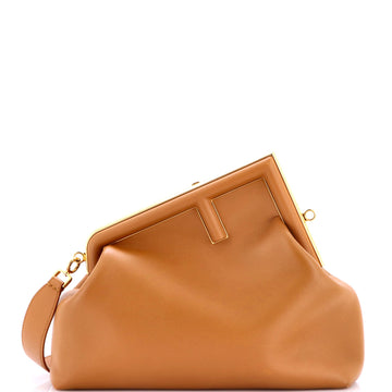 Fendi First Bag Leather Medium
