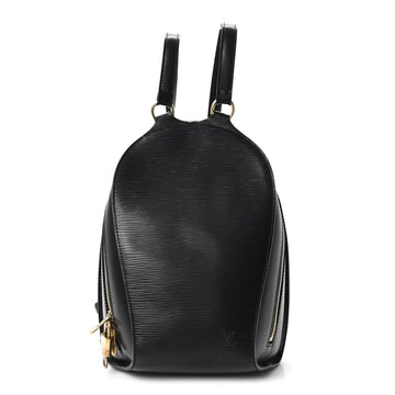 Louis Vuitton Epi Mabillon Backpack