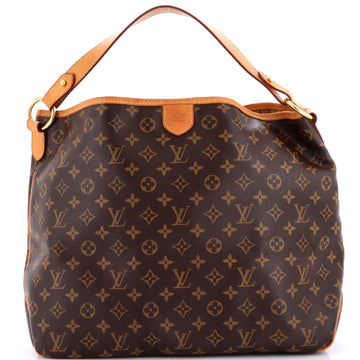 Louis Vuitton Delightful Handbag Canvas