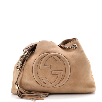 Gucci Soho Chain Strap Shoulder Bag