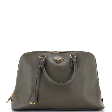 Prada Promenade Bag Saffiano Leather Xl