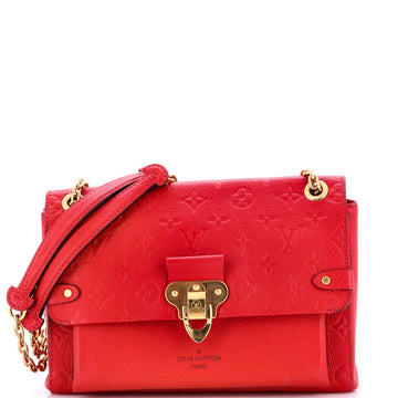 Louis Vuitton Vavin Handbag Empreinte