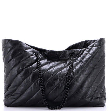 Balenciaga Crush Carry All Chain Tote