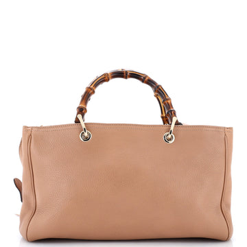 Gucci Bamboo Shopper Tote Leather Medium