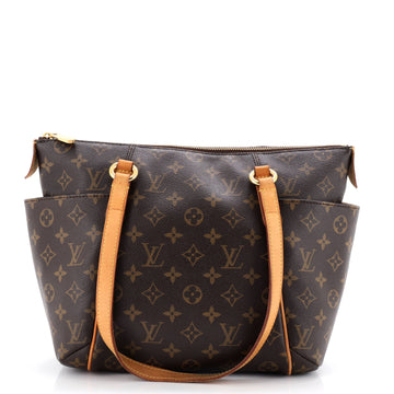 Louis Vuitton Totally Handbag Canvas Pm