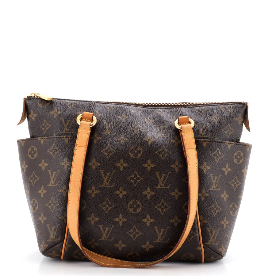 Louis Vuitton Totally Handbag Canvas Pm