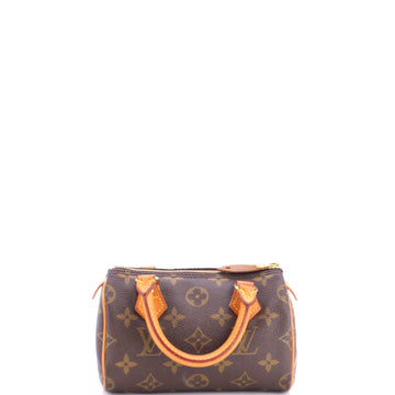 Louis Vuitton Speedy Mini Hl Handbag