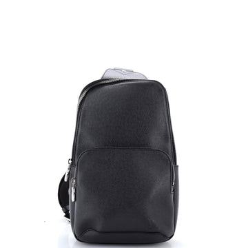 Louis Vuitton Avenue Sling Bag Taiga