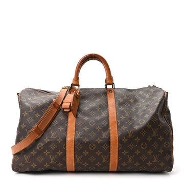 Louis Vuitton Keepall Bandouliere 50