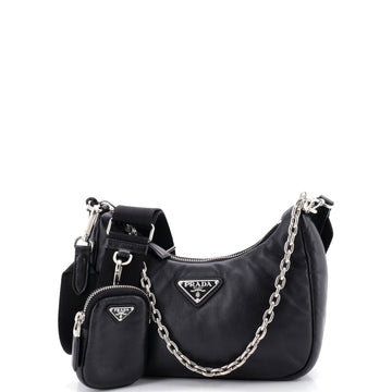 Prada Re-Edition Shoulder Bag Nappa