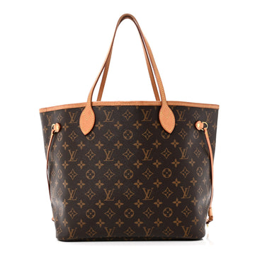 Louis Vuitton Neo Neverfull Mm Pivoine