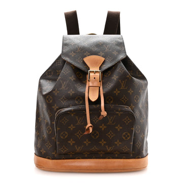 Louis Vuitton Montsouris Gm Backpack