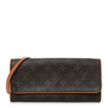 Louis Vuitton Pochette Twin Gm