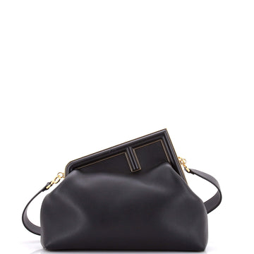 Fendi First Bag Leather Medium