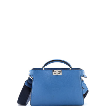 Fendi Peekaboo Iseeu Xcross Bag Leather