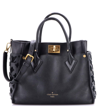 Louis Vuitton On My Side Tote Tuffetage