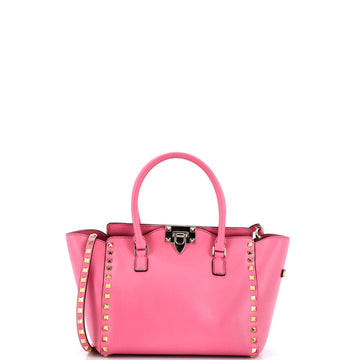 Valentino Garavani Rockstud Tote Rigid
