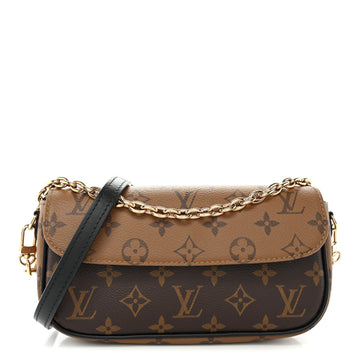 Louis Vuitton Reverse Ivy Wallet On